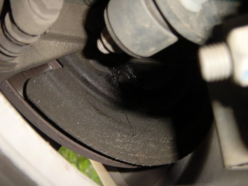 Rear axle seal going bad? JKOwners Forum
